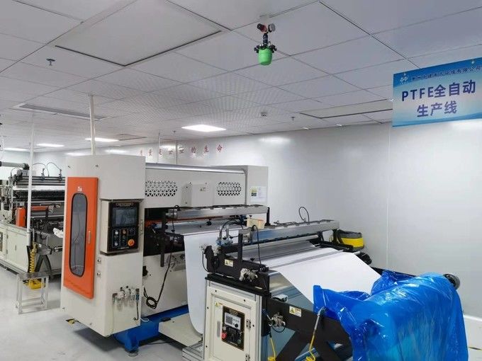 Shenzhen Zhong Jian South Environment Co., Ltd. 제조업체의 생산 라인