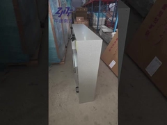 FFU 크기 1175*575*320mm 에어컨 팬 보호 110V/120V 50HZ/60HZ 전압