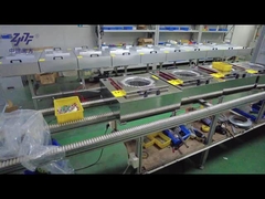 CE EPA FFU 팬 필터 유닛 2x2 대공량 흐름 후드 HEPA 환기 시스템 제어