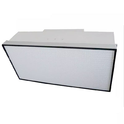 수평 청정실 FFU 팬 필터 유닛, 220V 50Hz 라미나 플로우 후드