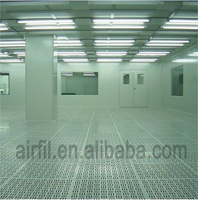모듈식 클린룸 설계 ISO Class 3 (Class A)부터 ISO Class 8 (Class 100,000)까지의 청정 등급