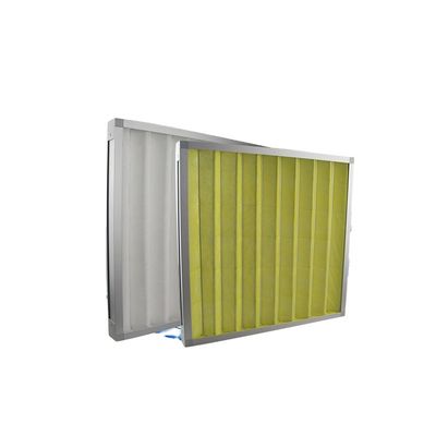 세척 가능한 꿀집 공기 청소기 필터 Hvac 패널 제조 공장을위한 사전 필터 - 쉬운 설치