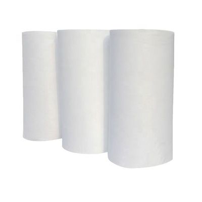 36kg/roll 유리섬유 재료 미디어 공기 필터 요소 공기 필터 기능