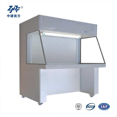 SUS304 201 Laminar Clean Bench Desktop H14 U15 공기 정화용 플로우 후드