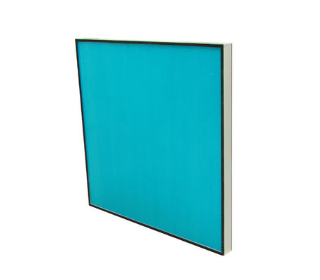 알루미늄 필리프 분리기와 EVA 가스켓을 가진 정밀 필터 유리 섬유 PTFE HEPA 필터