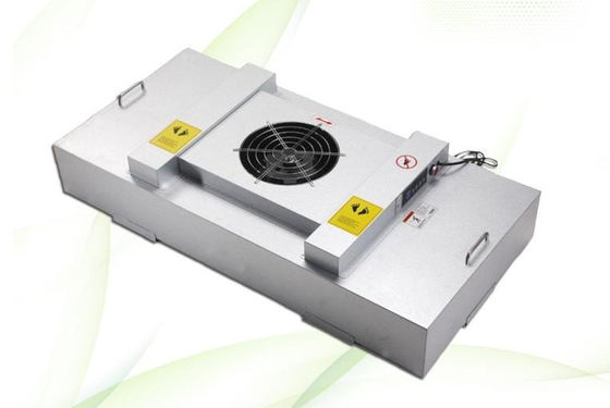 라미나리 플로우 후드 FFU 필터 팬 유닛, 청정실 버섯을 위한 HEPA 필터 유닛