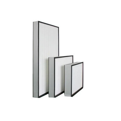 공기 HEPA 필터 20x20x1 산업용 고효율 미세먼지