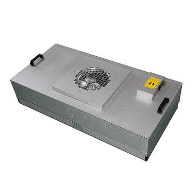맞춤형 차원 알루미늄 합금 프레임 FFU 팬 필터 유닛 공기 흐름 HVAC 시스템 범위 1000-1200 M3/H