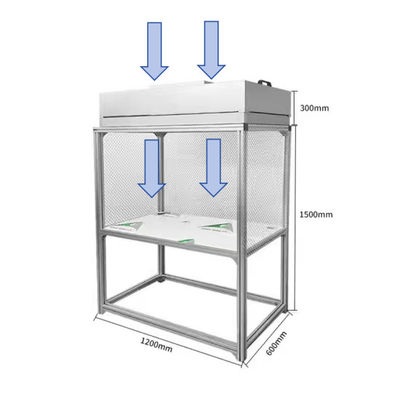 1175*575*320 Laminar Air Flow Cabinet Plug US / EU Laminar Flow Hood 판매 할 수 있습니다
