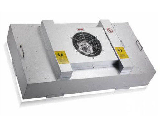고성능 FFU 팬 필터 유닛 4X4 최적 공기 흐름 및 SUS304/201 스테인리스 스틸 재료