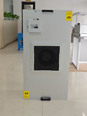 산업 팬 필터 단위 공기 정화 장비 청정실 실험실 정화