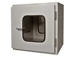 전자/기계 융합 융합 및 정화 시스템에 대한 청정실 Hepa 필터 박스