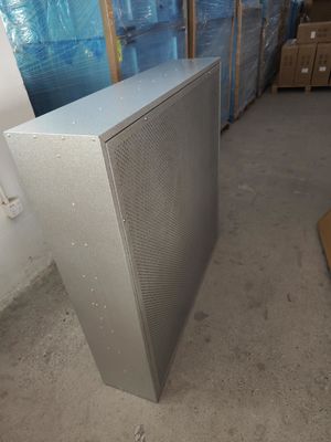 FFU 크기 1175*1175*320MM 청결하고 살균성 환경을 위한 라미나리 흐름 작업소