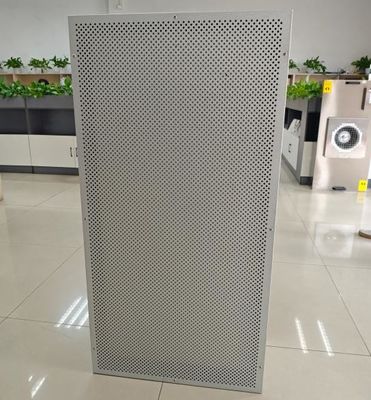 quality 1000-1200m3/h Air Volume Clean Bench Hood for Electronics Industry within Your Needs factory