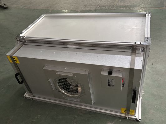 110V/220V 50HZ/60HZ 아크릴판 HEPA 필터 장착 버섯형 수평 기류 청정 작업대