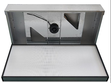 FFUs provide essential ultra-clean air for critical environments, ensuring product purity, efficiency