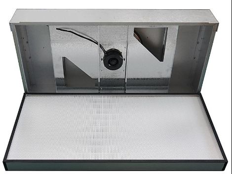 스테일리스 스틸 / 알루미늄 FFU는 중요한 환경에 필수적인 초정결 공기를 제공하여 제품의 순수성, 효율성을 보장합니다.