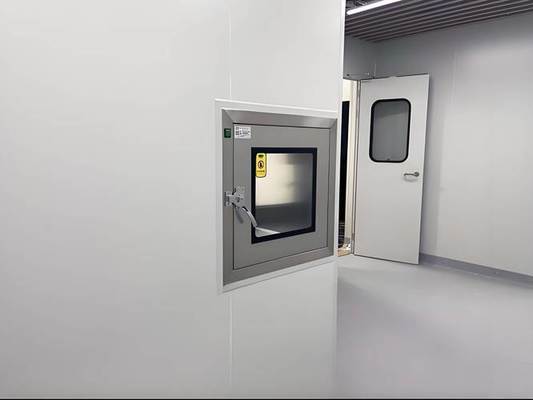 청결실 통로 캐비닛 제어 항목 전송 장소 닫기 활성화 검색 두 문 동시에 열지 마십시오