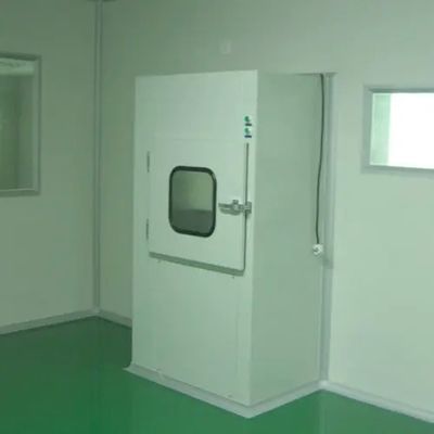 quality Step-by-Step Selection Process Of Cleanroom Air Shower factory