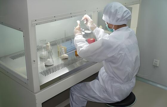 ZJNF 청정실 1000 레벨 공기 정화 장비 먼지 없는 데스크톱 라미나 플로우 후드