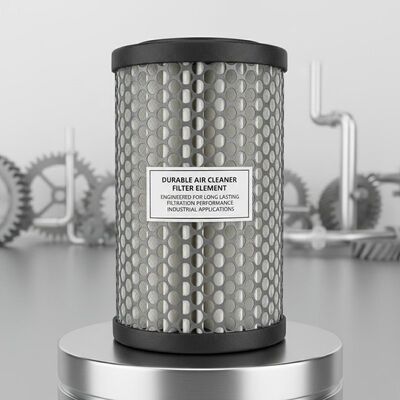 quality 산업용 애플리케이션을 위해 오래 지속되는 여과 성능을 제공하도록 설계된 내구성 있는 공기 청정기 필터 요소 factory