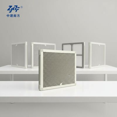 ZJNF H13 HEPA 공기청정기 필터, 99.99%의 필터레이션 효율과 산업용 HVAC 시스템용 유리섬유 매체